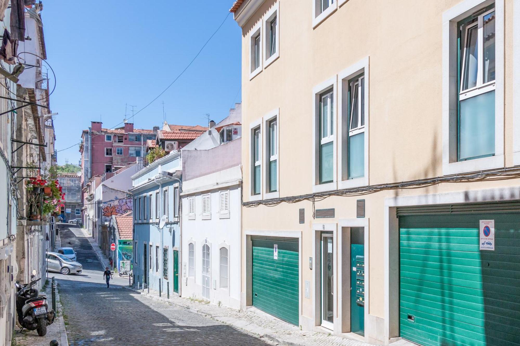 Central, Com Estacionamento Gratuito Apartment *