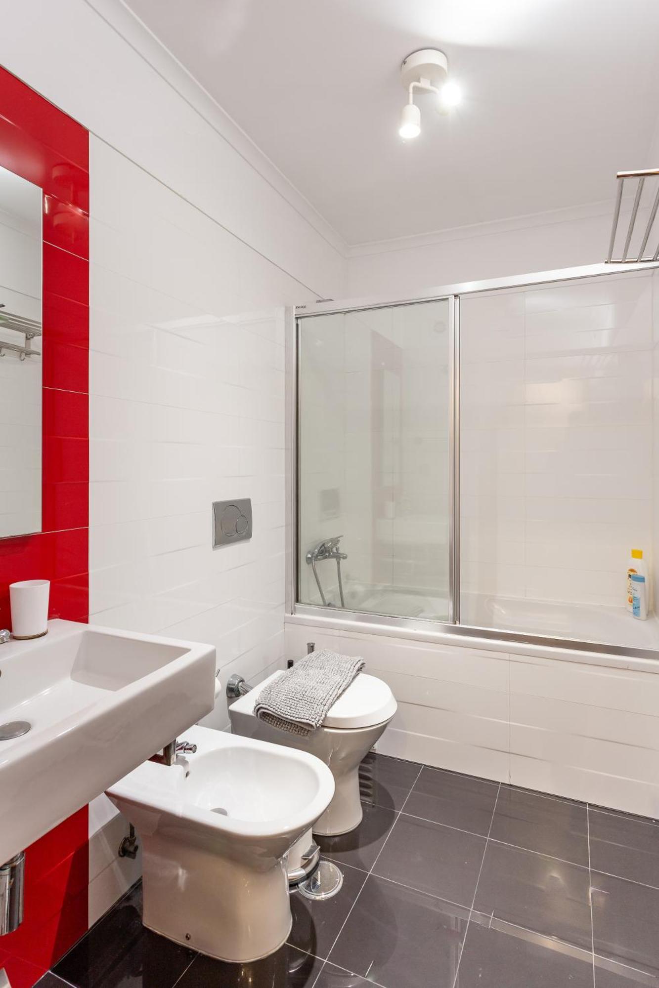 Central, Com Estacionamento Gratuito Apartment Lisbon